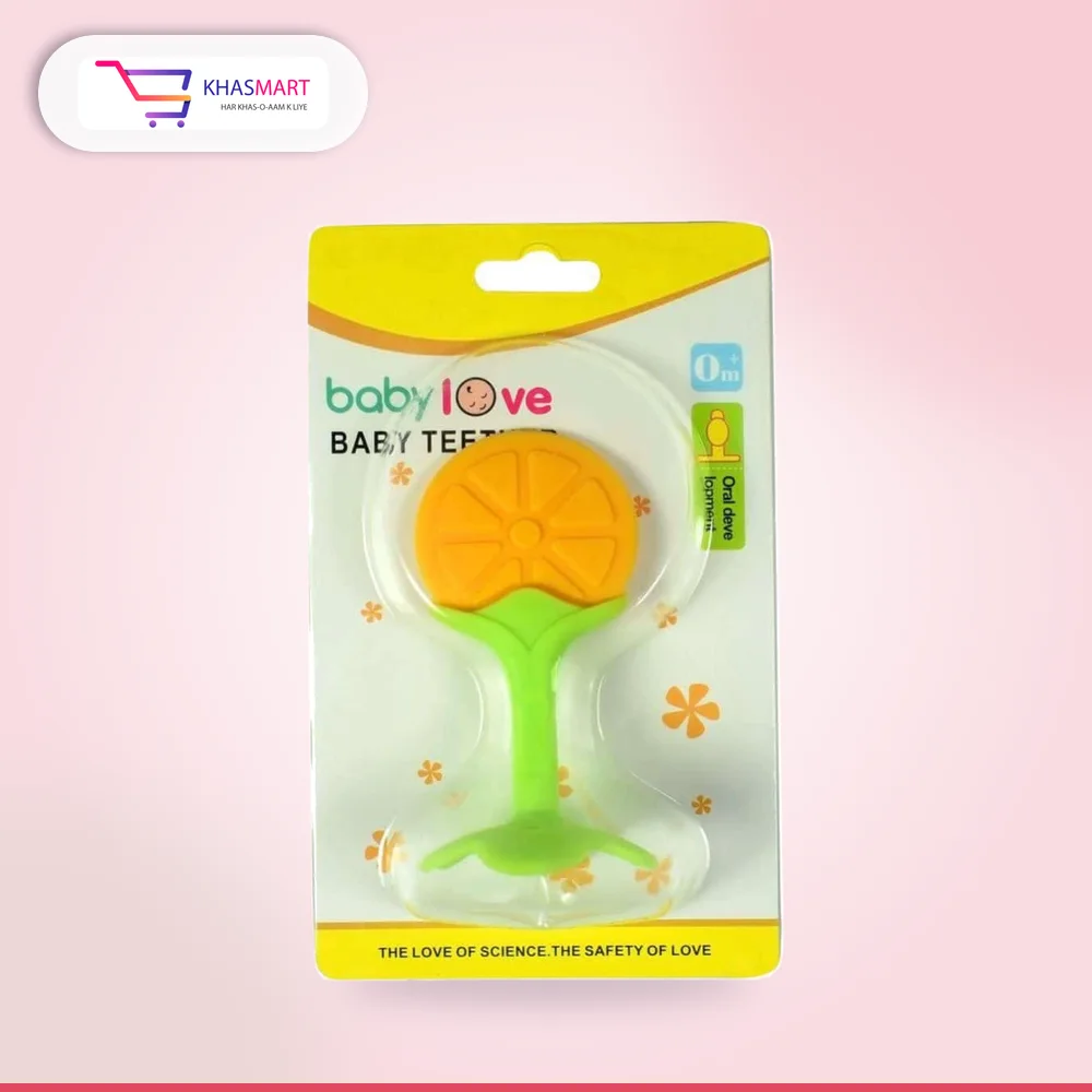 Baby Love Teether