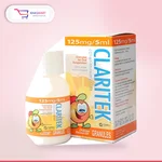 Claritek Granules 125Mg 50Ml Syrup