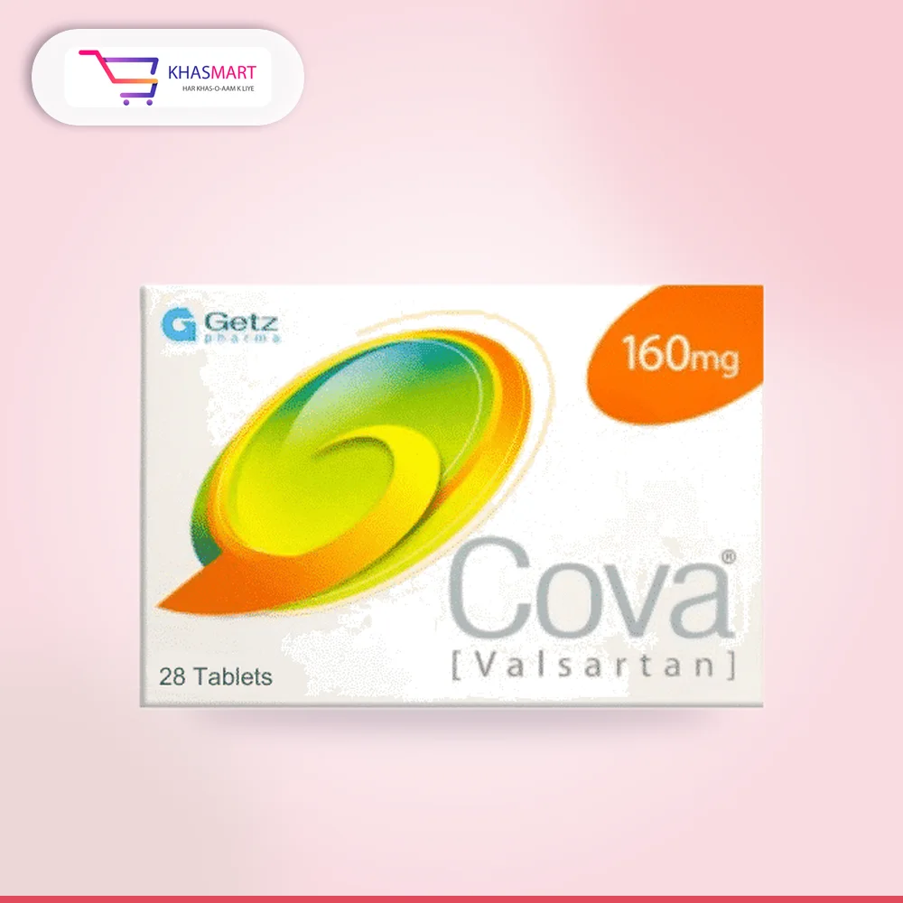 COVA 160MG TABLETS