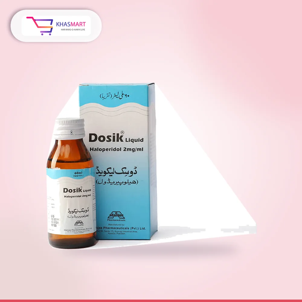 Dosik Liquid 60Ml