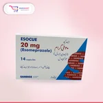Esocue 20mg Capsule