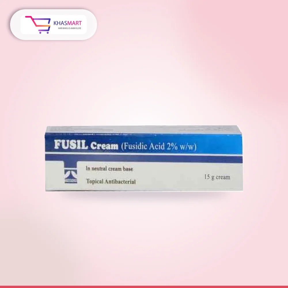 Fusil Cream 15Gm