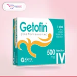 Getofen 500mg Iv Injection