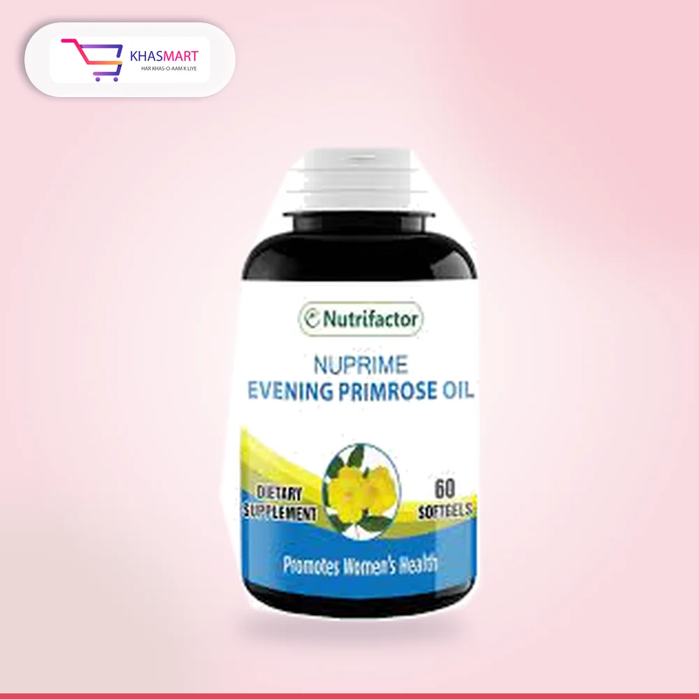 Nutrifactor Nuprime 60`S