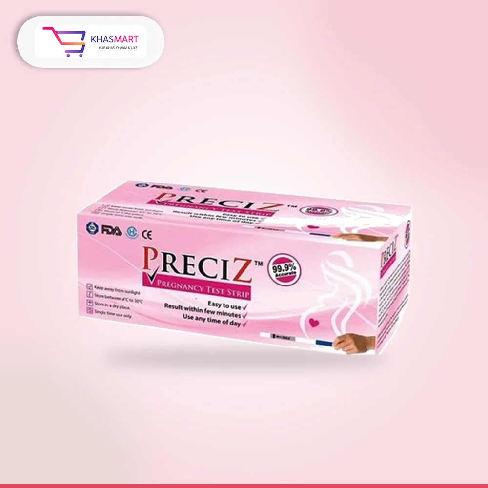 Preciz Pregnancy Test Strip