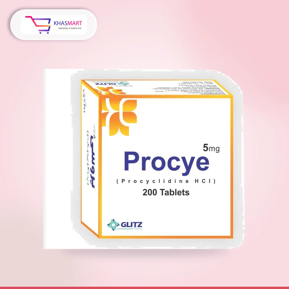 Procye 5 Mg Tablets
