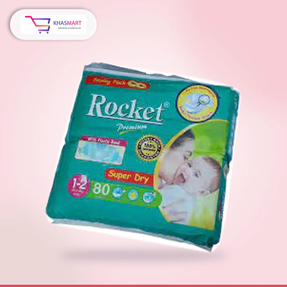 Rocket Premium 1-2 80S