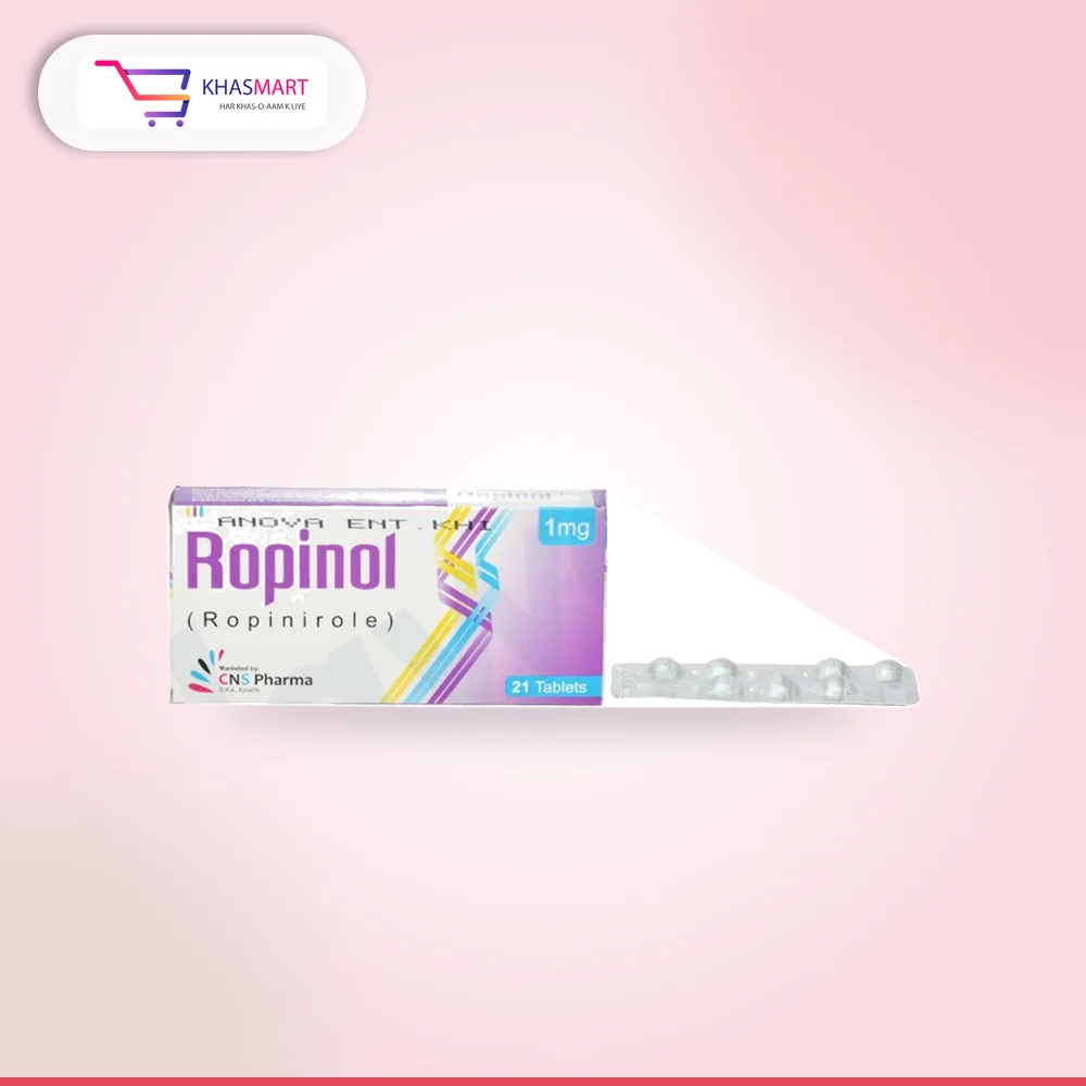 Ropinol 1mg Tablet Ropinol 1mg Tablet
