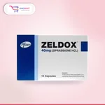 Zeldox 40mg Capsule