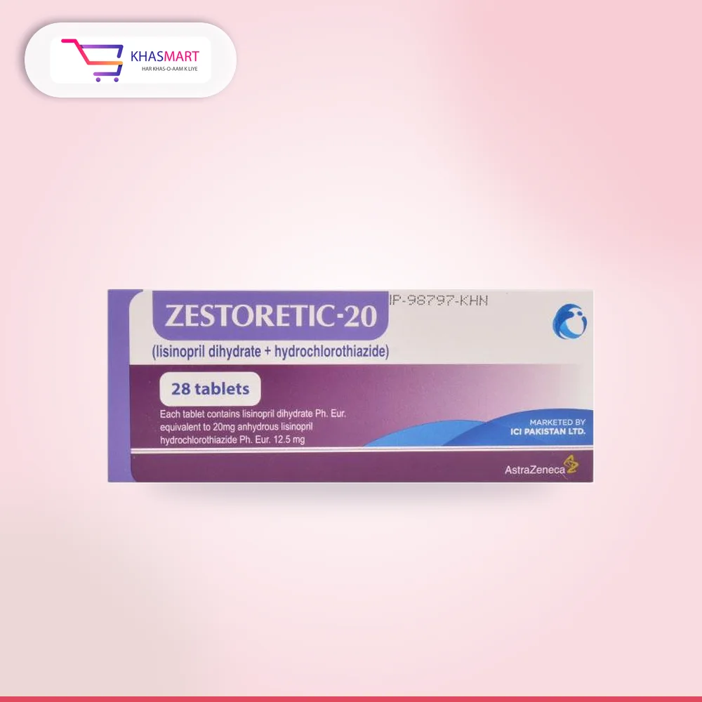 Zestoretic Tablet