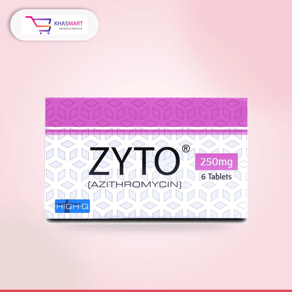 ZYTO 250MG TABLET ZYTO 250MG TABLET