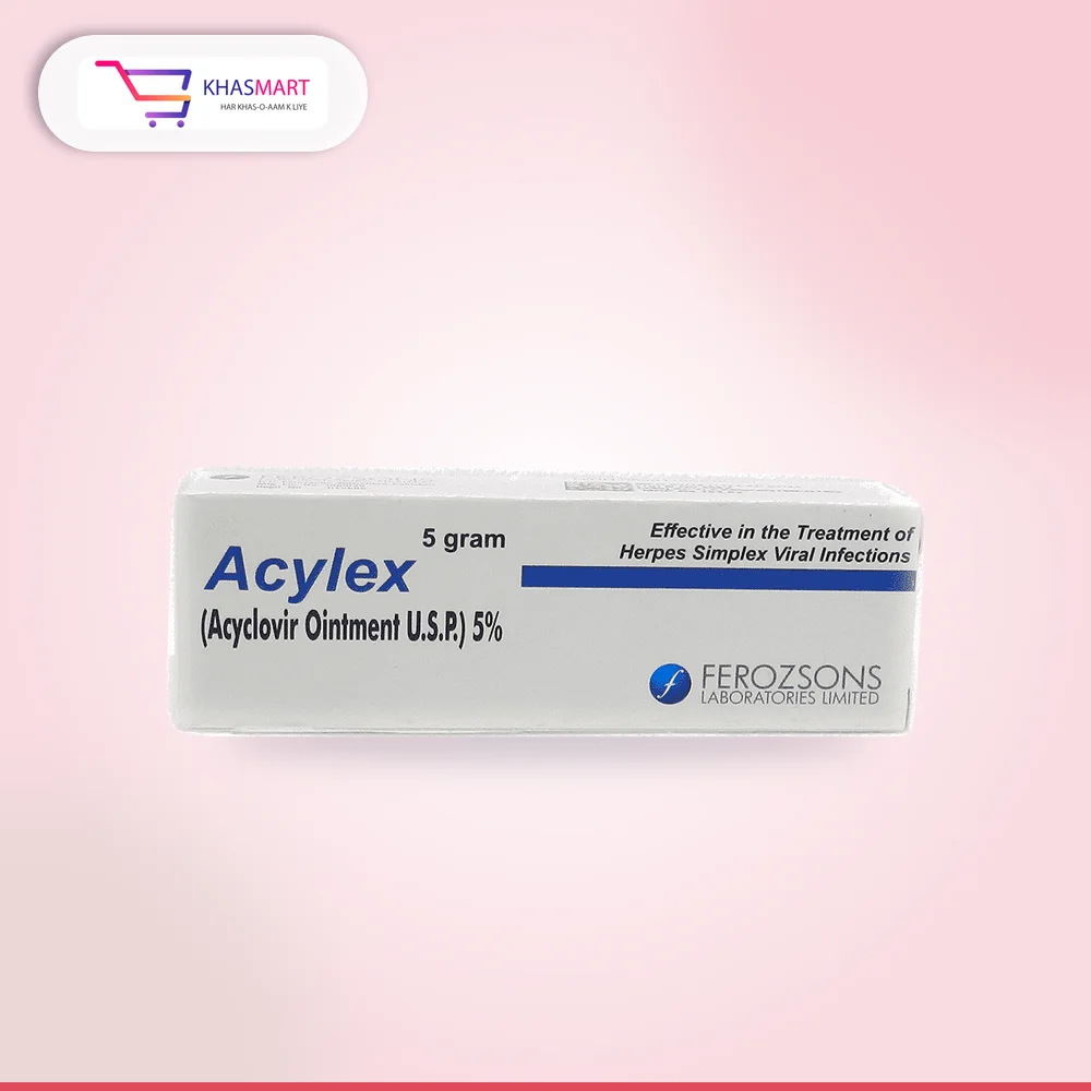 Acylex Ointment