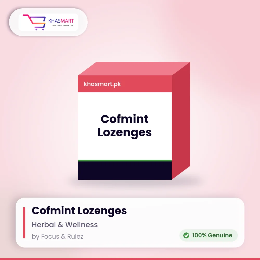 Cofmint Lozenges