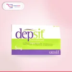 Depsit 5mg Tablet