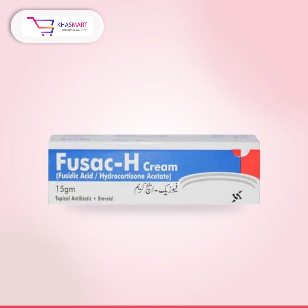 Fusac-H Cream 5Gm
