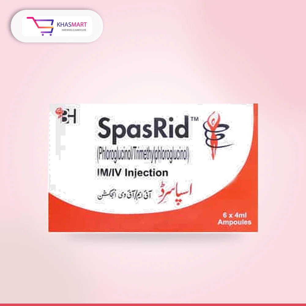Spasrid Injection