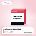 Spirometer Singel Ball 1s