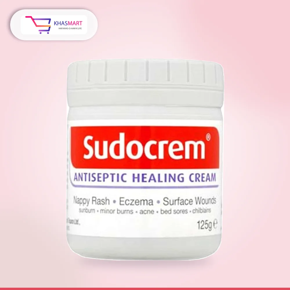 Sudo Cream 125Gm