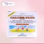 Calcee-Plus Powder 10’s  sachet