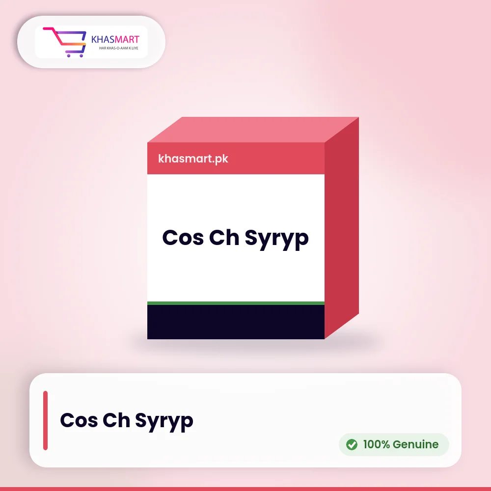 COS CH SYRYP