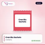 CRAN BLU SACHETS 10S