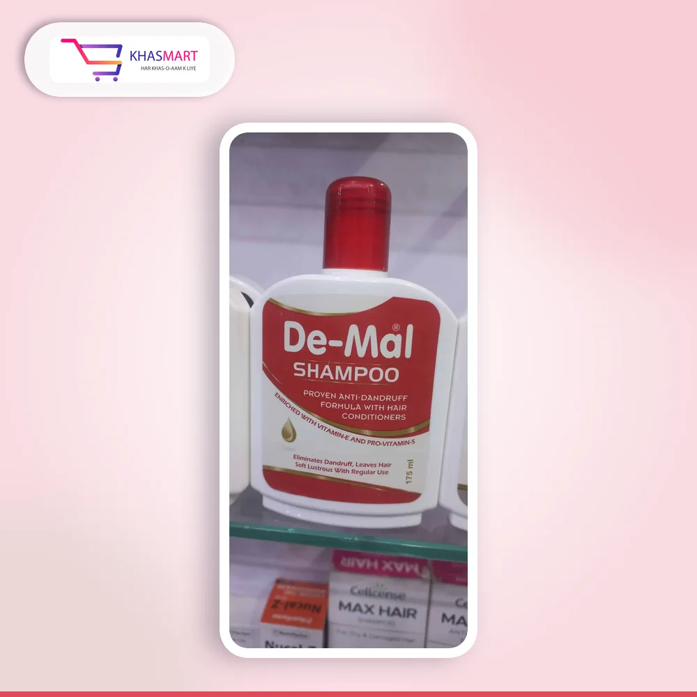 DE MAL SHAMPOO 175ML