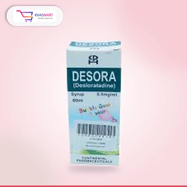 Desora Syrup 60ml