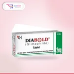 Diabold 2Mg Tablets