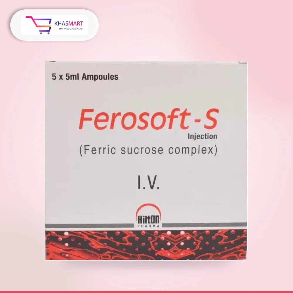 Ferosoft-S   injection