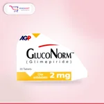 Gluconorm 2mg tablet