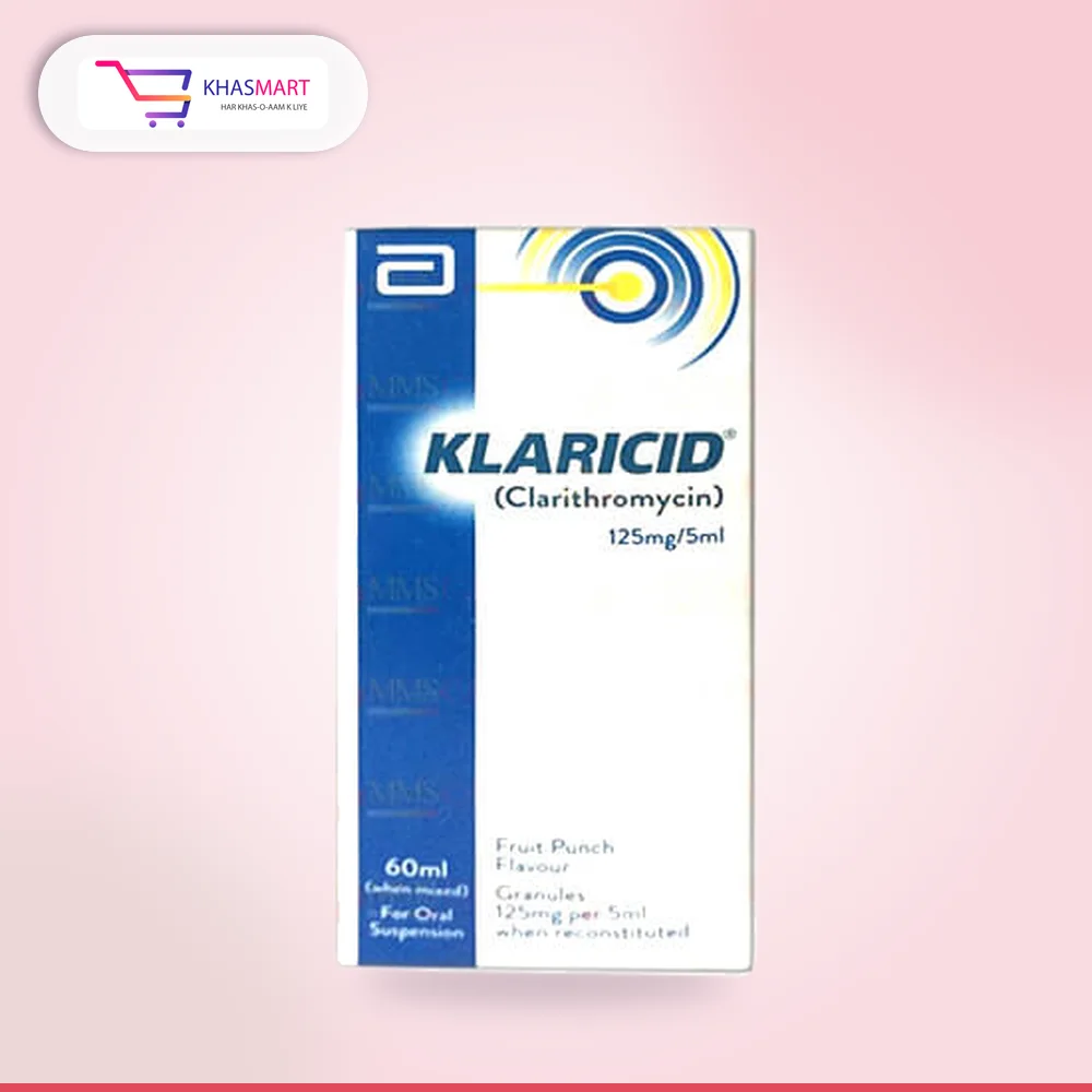 Klaricid Granule 60Ml
