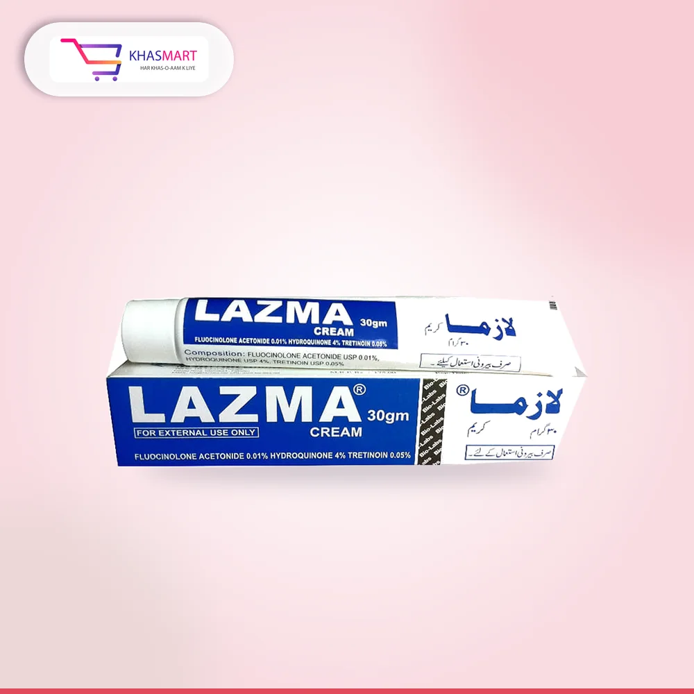 Lazma Cream 30G