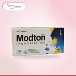 Modton 25Mg Tablets