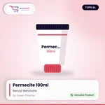 Permecite Lotion 100ml