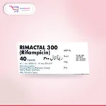 Rimactal  capsule