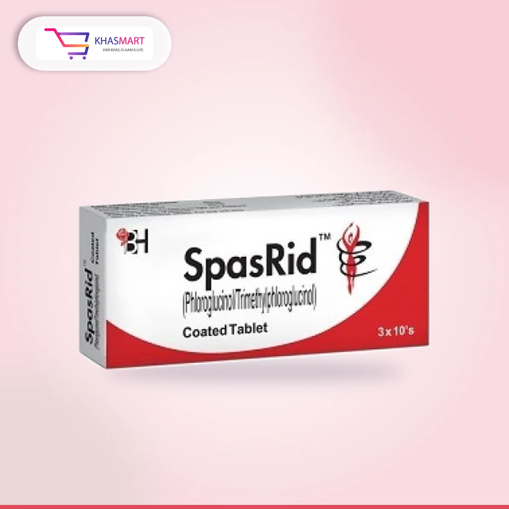 Spasrid Tablet