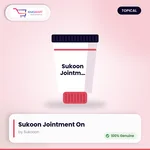SUKOON JOINTMENT ON CREAM