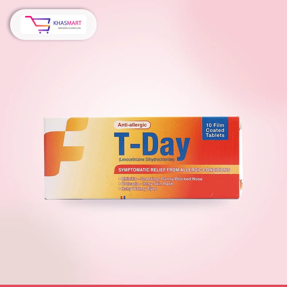T-Day Tablet