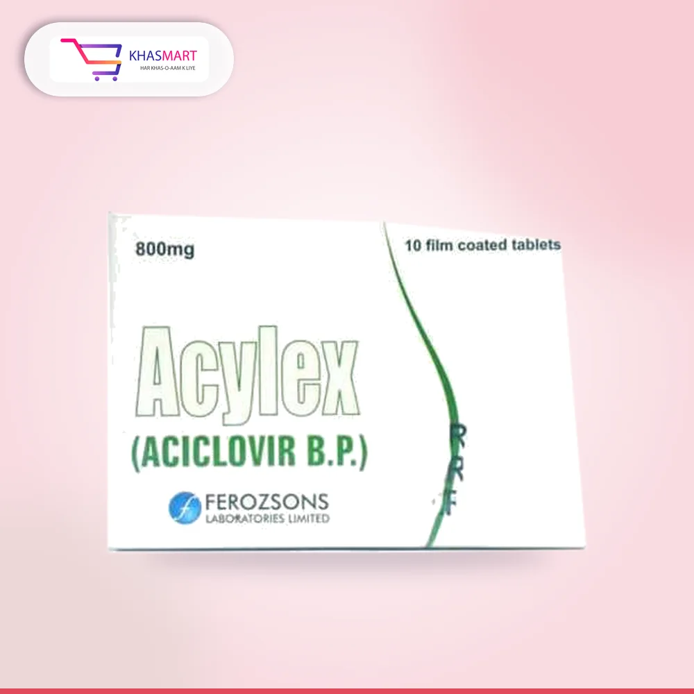 Acylex 800mg Tablet Acylex 800mg Tablet
