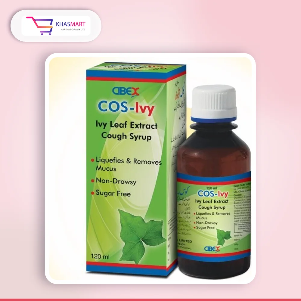 COS IVY LEAF SYRUP