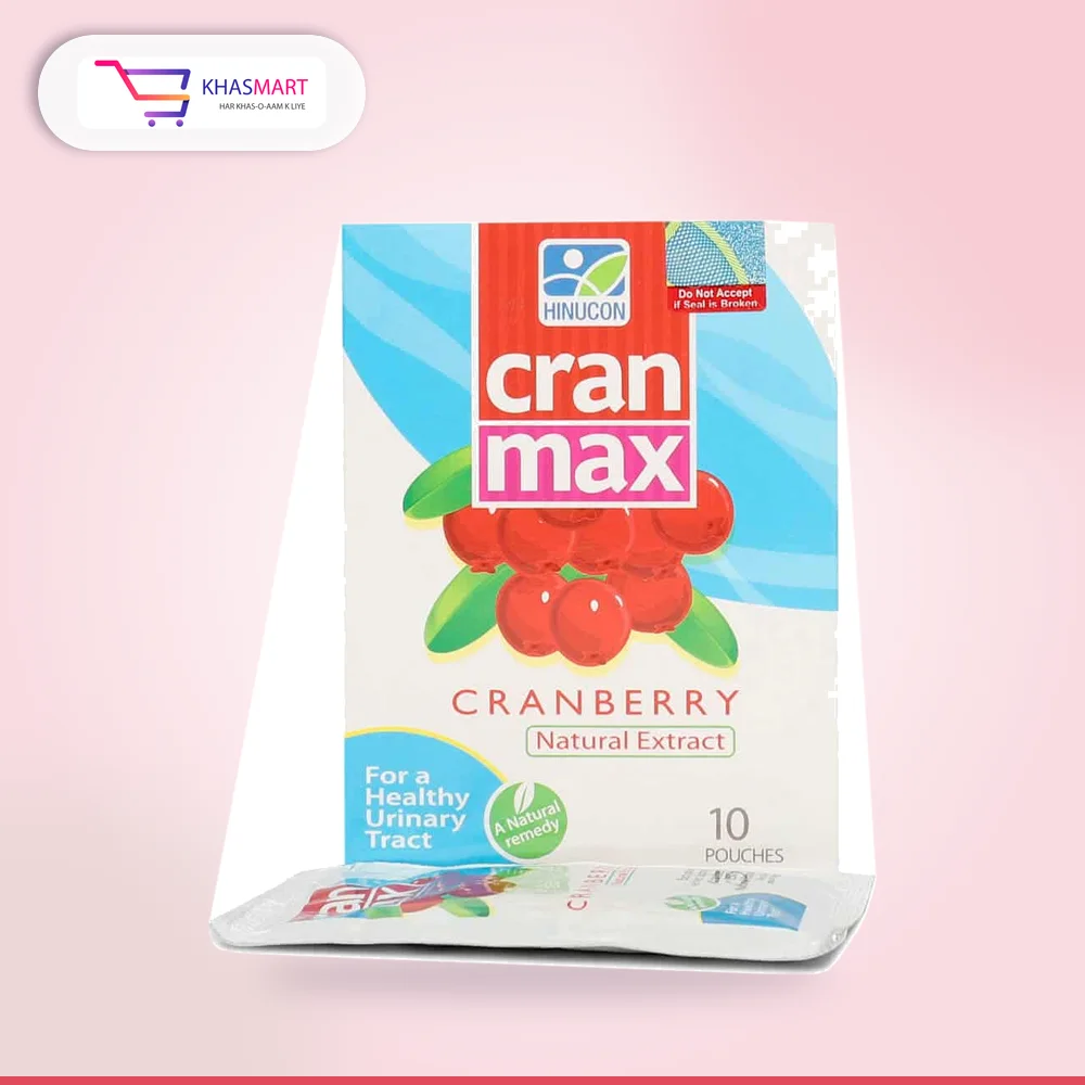 Cran Max Powder  (10’S)