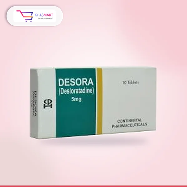 Desora 5mg Tablet