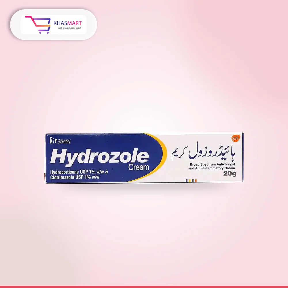 Hydrozole Cream 20gm
