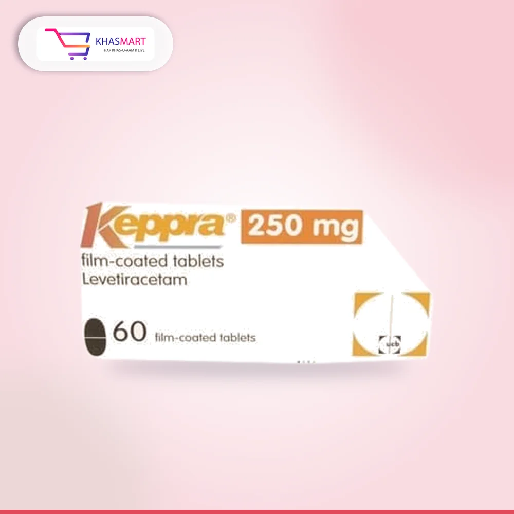 KEPPRA 250MG TABLET