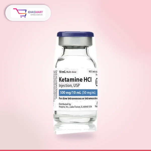 Ketamine Injection