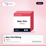 Mas-Prin 150mg tablet