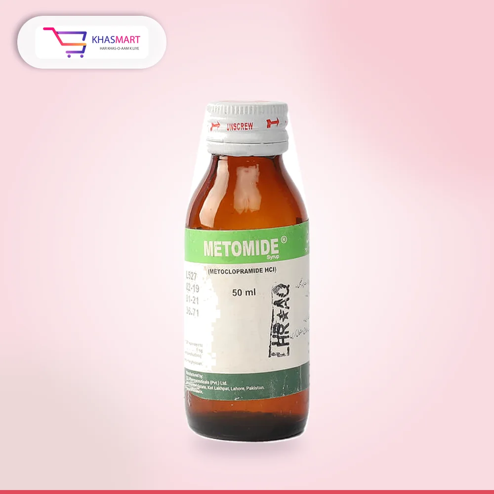 Metomide Syrup