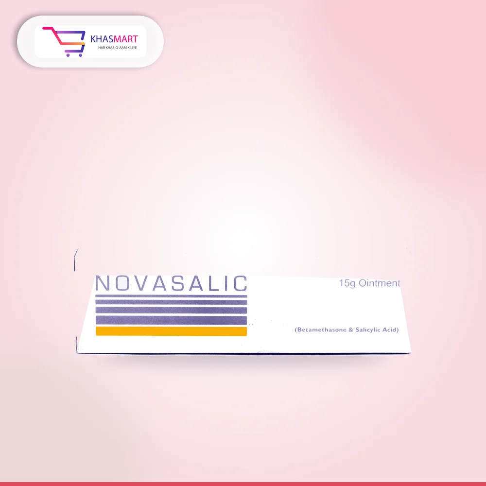 Novasalic Ointment 15Gm