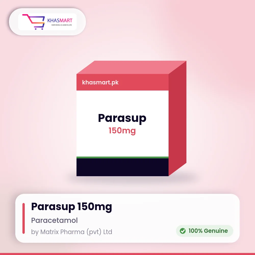 Parasup 150 mg