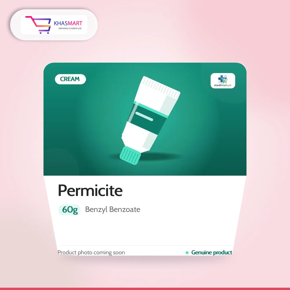 Permicite Cream 60gm